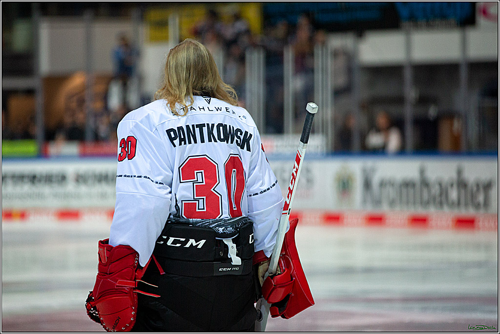 PENNY DEL; Iserlohn Roosters- Koelner Haie; Iserlohn, 06.10.2022